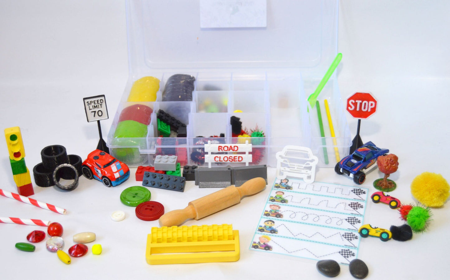 Car Sensory Kit