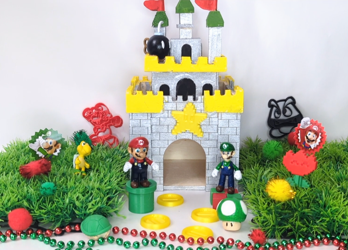 Super Mario Sensory Kit