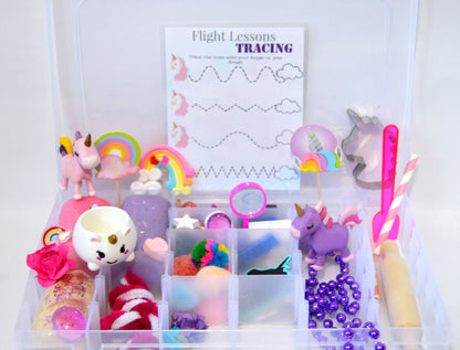 Unicorn Sensory Kit