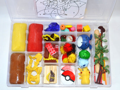 Pokemon Sensory Kit