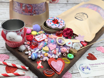 Valentine Sensory Bag