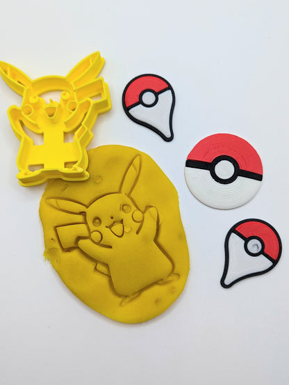 Pikachu Sensory Ornament