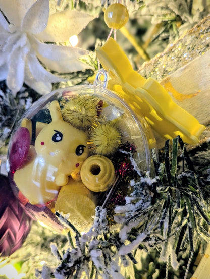 Pikachu Sensory Ornament