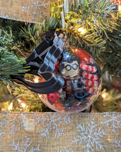 Harry Potter Sensory Ornament