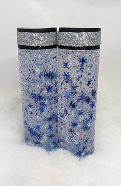 Snowflakes Sensory Bottle