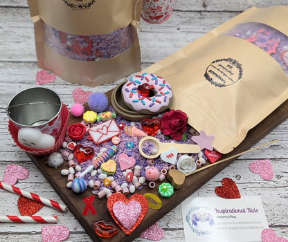 Valentine Sensory Bag