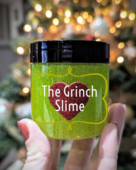 The Grinch Slime