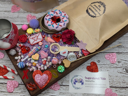 Valentine Sensory Bag